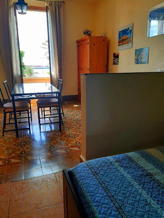 La Cueva Del Bounty Apartment Пуерто дел Росарио Екстериор снимка