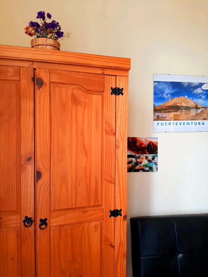 La Cueva Del Bounty Apartment Пуерто дел Росарио Екстериор снимка
