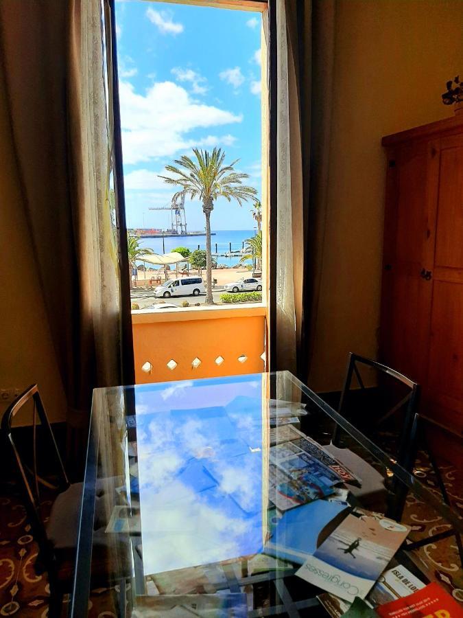 La Cueva Del Bounty Apartment Пуерто дел Росарио Екстериор снимка