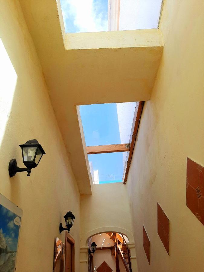 La Cueva Del Bounty Apartment Пуерто дел Росарио Екстериор снимка