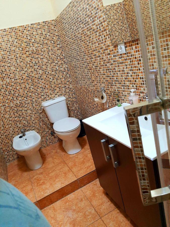 La Cueva Del Bounty Apartment Пуерто дел Росарио Екстериор снимка
