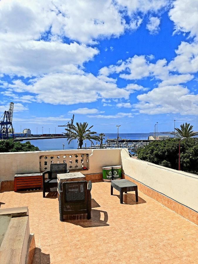 La Cueva Del Bounty Apartment Пуерто дел Росарио Екстериор снимка