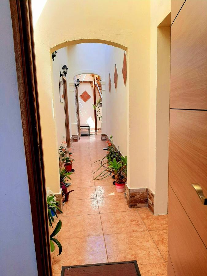 La Cueva Del Bounty Apartment Пуерто дел Росарио Екстериор снимка