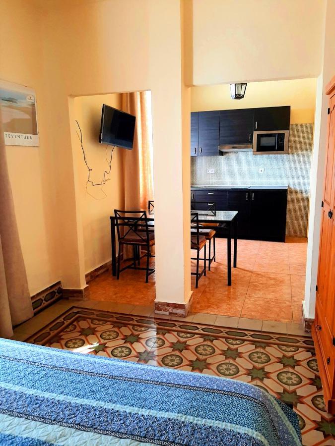 La Cueva Del Bounty Apartment Пуерто дел Росарио Екстериор снимка